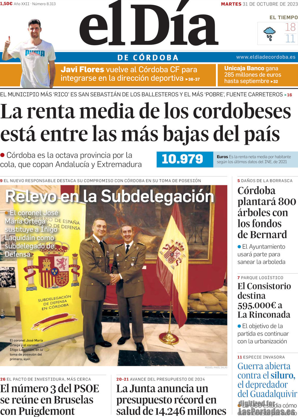 El Día de Córdoba