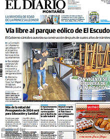 Periodico El Diario Montañés