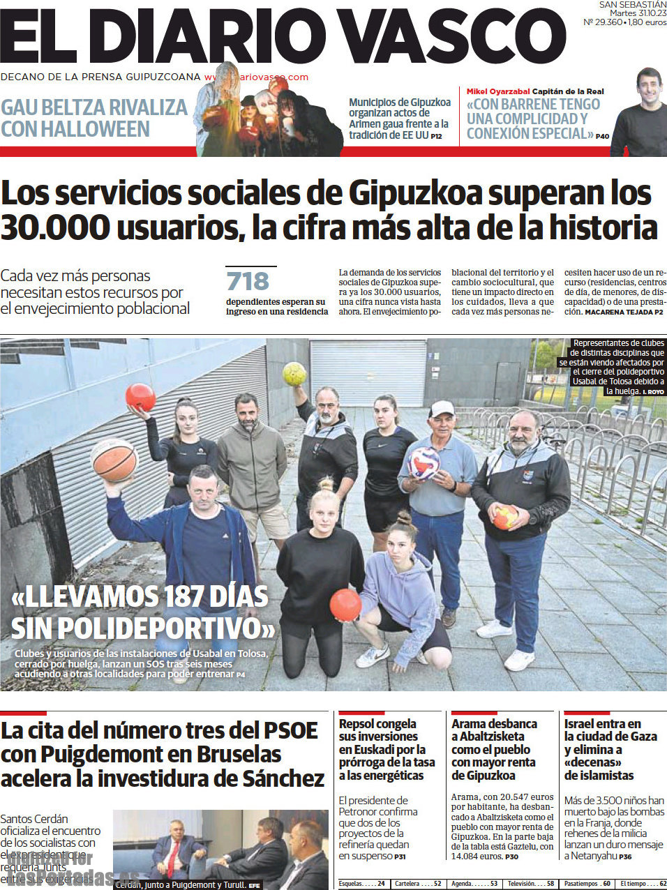 El Diario Vasco