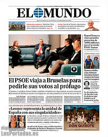 Periodico El Mundo