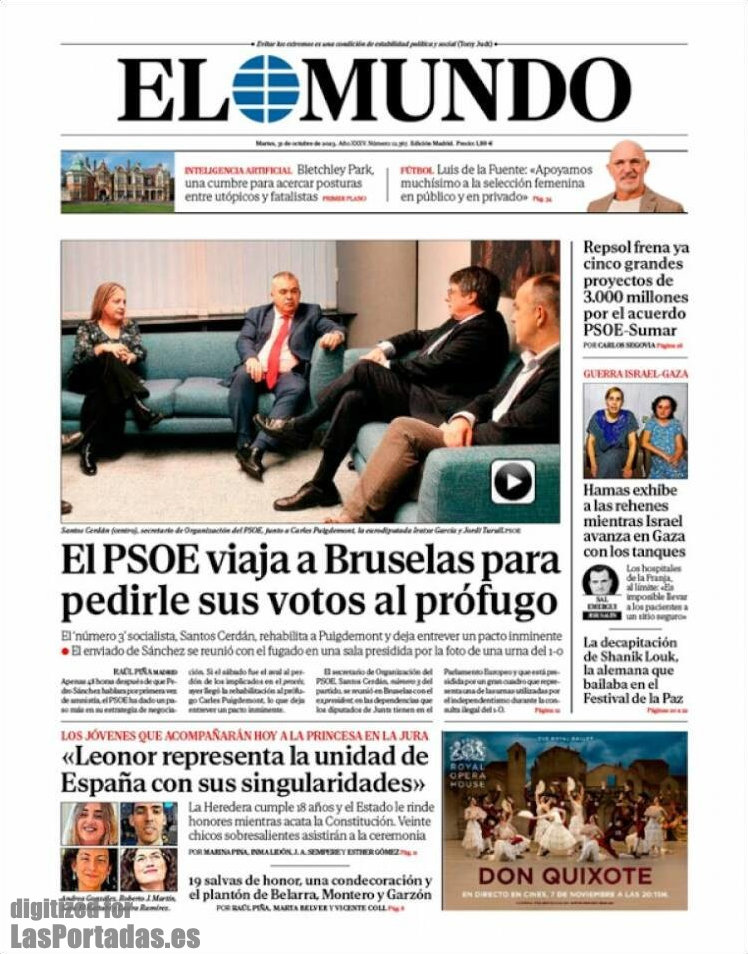 El Mundo