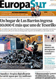 Periodico Europa Sur