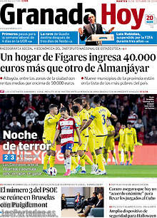 Periodico Granada Hoy