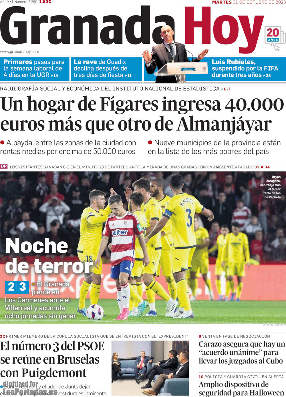 Granada Hoy