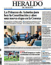 /Heraldo de Aragon