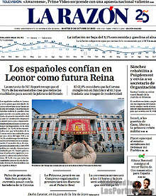 Periodico La Razón