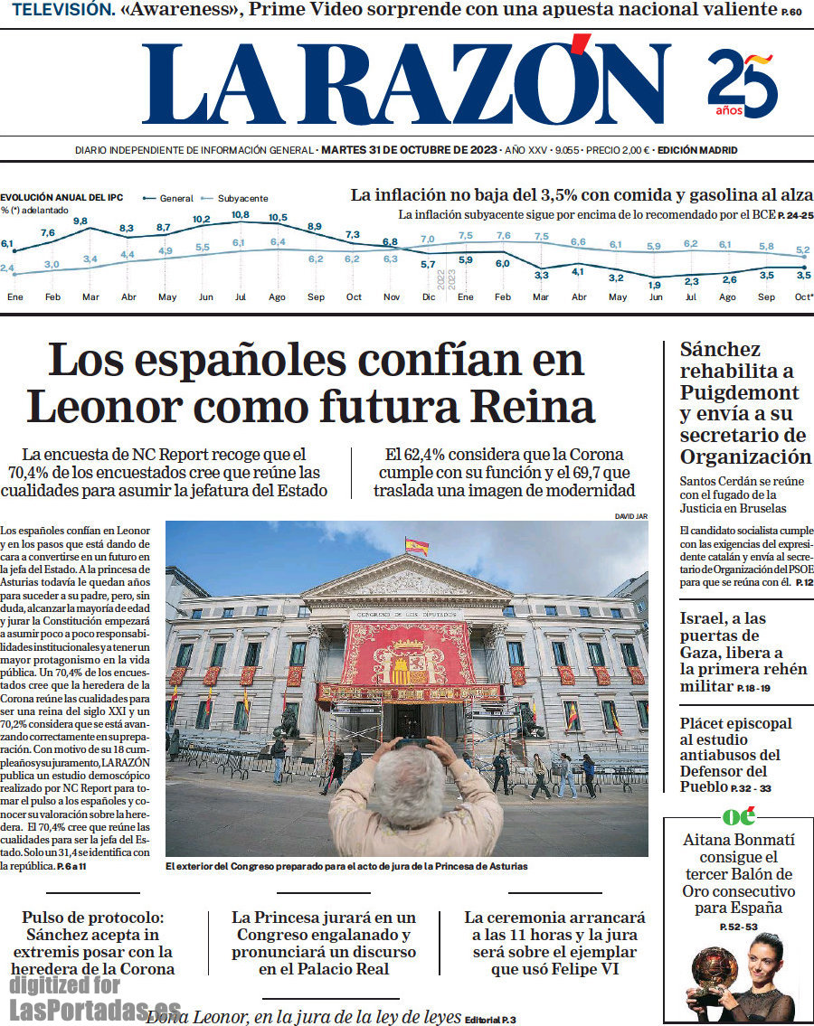 La Razón