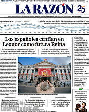 /La Razón