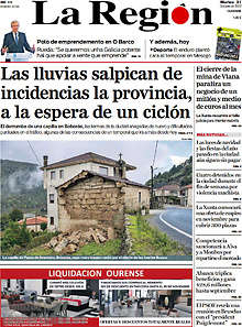 Periodico La Región
