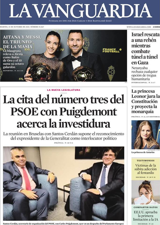 La Vanguardia