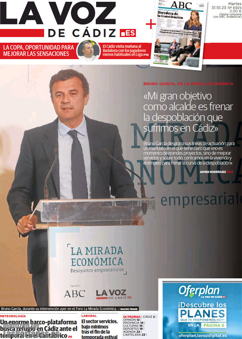 La Voz de Cádiz