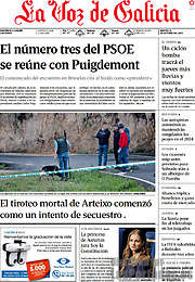 /La Voz de Galicia