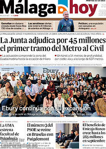 Periodico Malaga Hoy