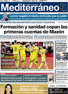 Periodico Mediterráneo