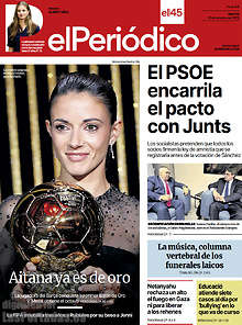 Periodico El Periódico de Catalunya(Castellano)