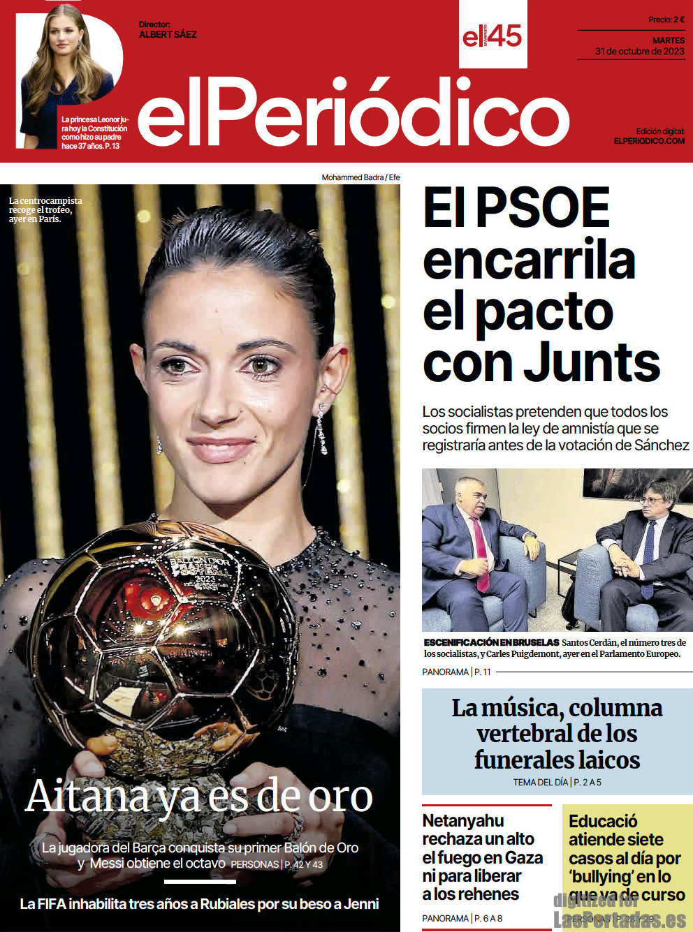 El Periódico de Catalunya(Castellano)