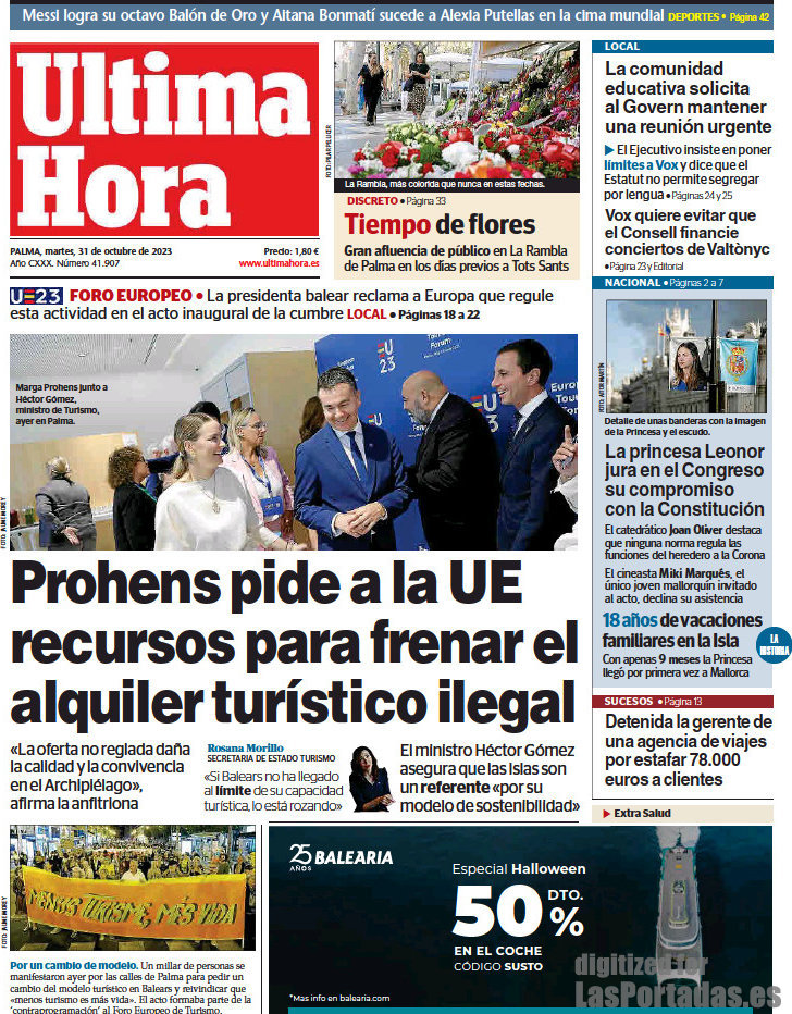 Última Hora