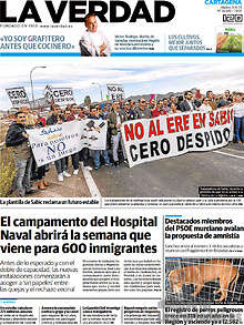 Periodico La Verdad Cartagena