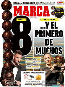 Periodico Marca
