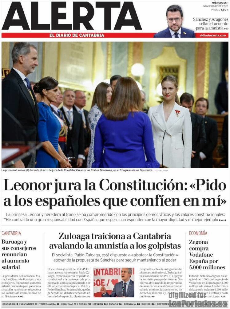 Alerta