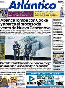 Periodico Atlántico Diario