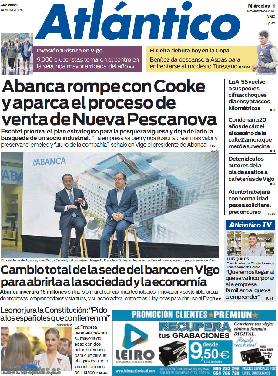 Atlántico Diario