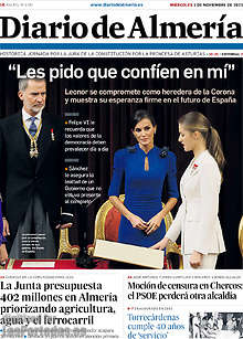 Periodico Diario de Almería