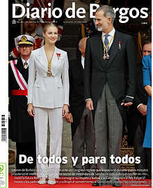 Periodico Diario de Burgos
