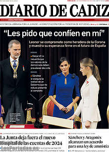 Periodico Diario de Cádiz