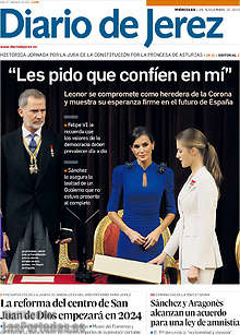 Periodico Diario de Jerez