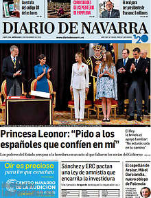 Periodico Diario de Navarra