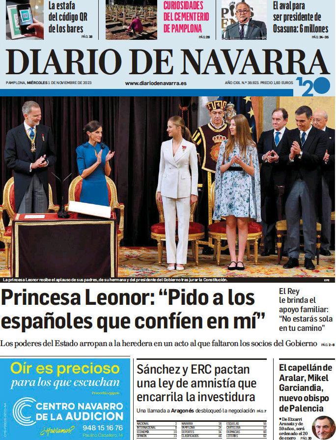 Diario de Navarra