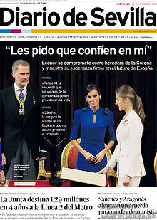 Periodico Diario de Sevilla