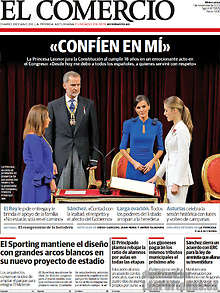 Periodico El Comercio