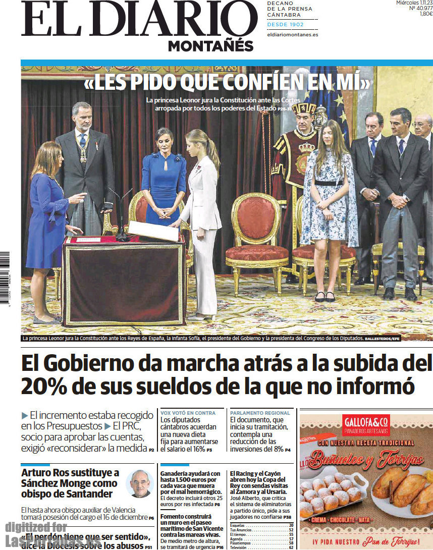 El Diario Montañés