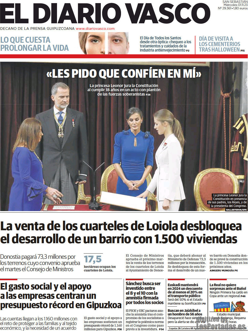 El Diario Vasco