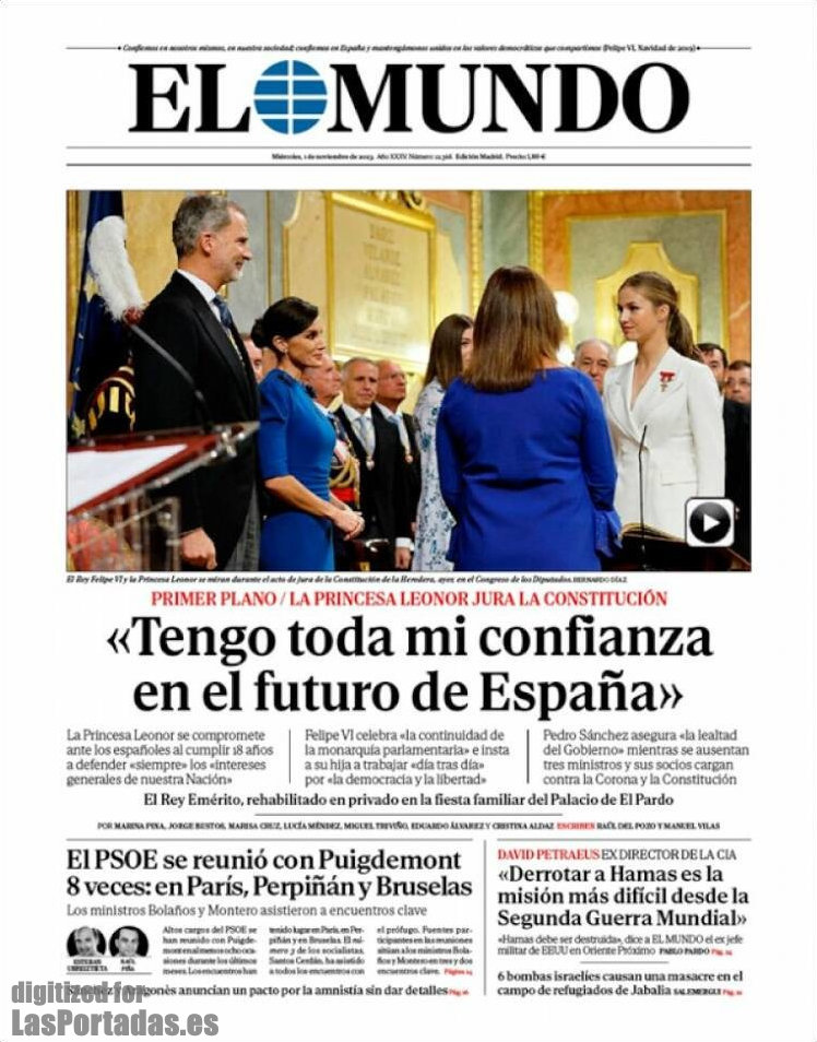 El Mundo