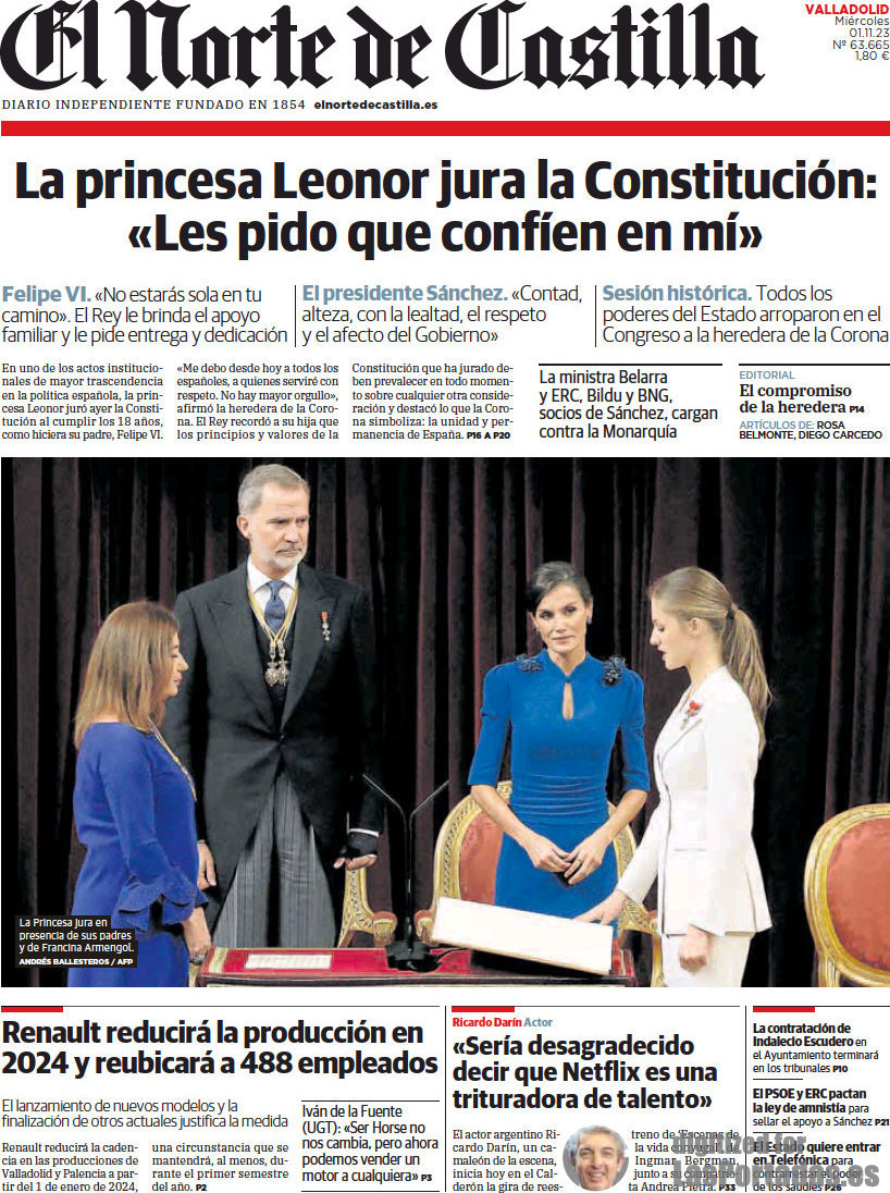 El Norte de Castilla