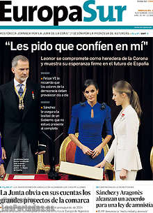 Periodico Europa Sur