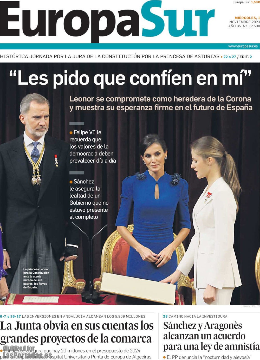 Europa Sur