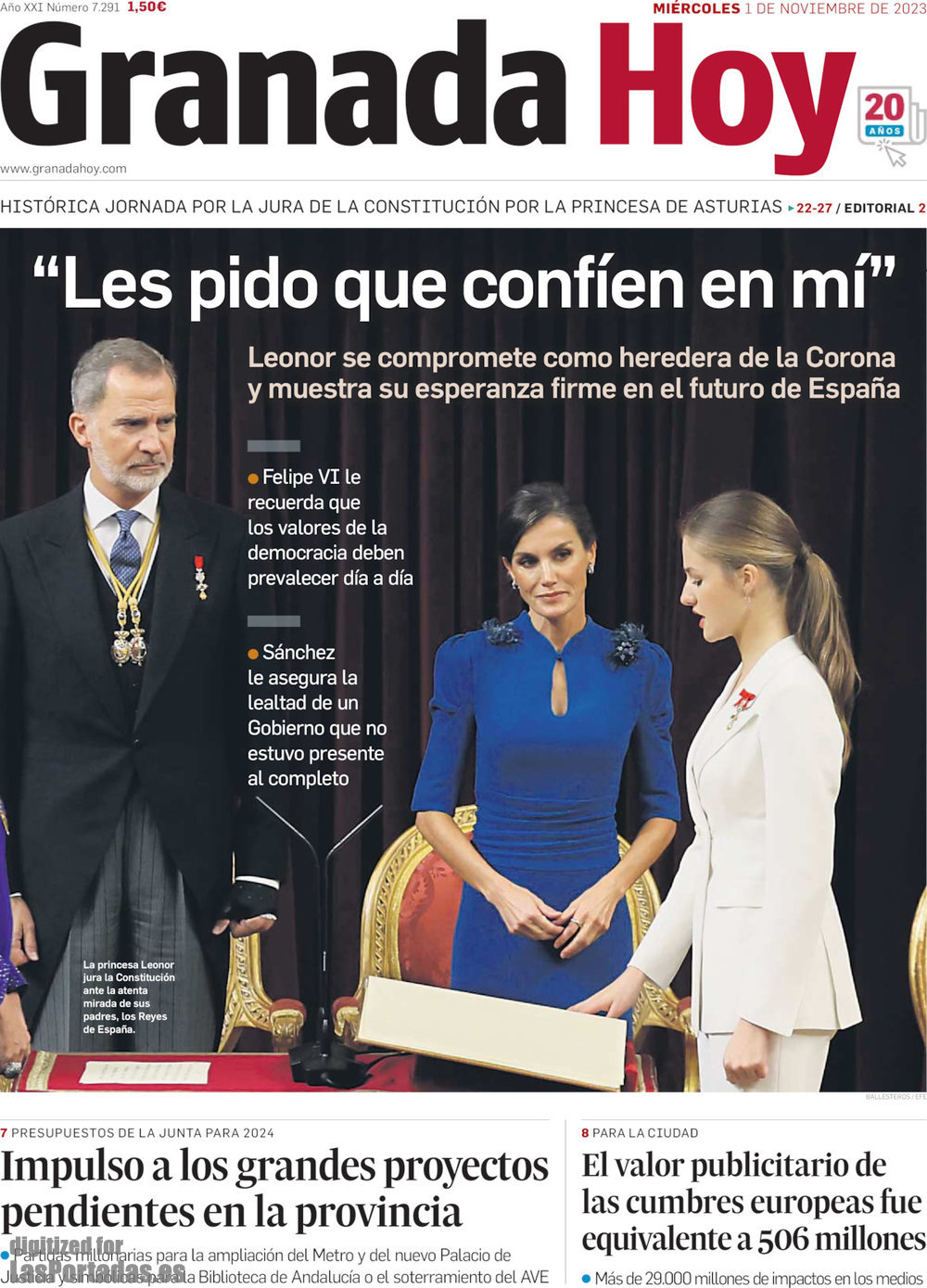 Granada Hoy