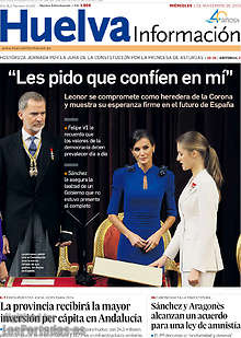 Periodico Huelva Información