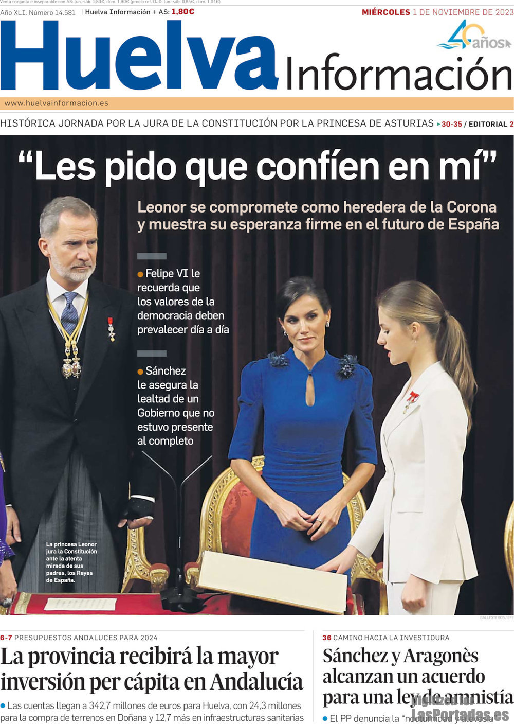 Huelva Información