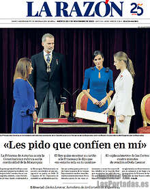 Periodico La Razón