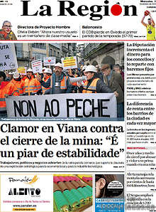 Periodico La Región