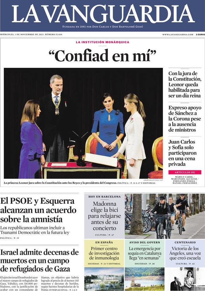 La Vanguardia
