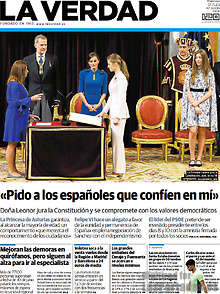 Periodico La Verdad