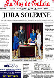 /La Voz de Galicia