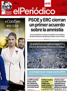 Periodico El Periódico de Catalunya(Castellano)