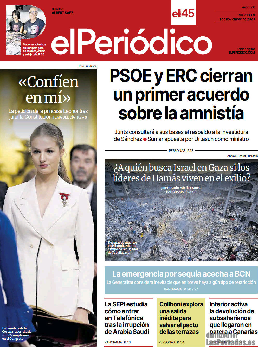 El Periódico de Catalunya(Castellano)